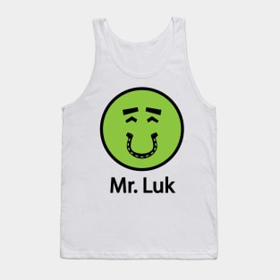 Mr. Luk (Mr. Luk Offspring) Tank Top